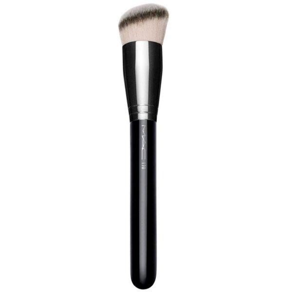 MAC Cosmetics Sminkecset 170 (Synthetic Rounded Slant Brush)