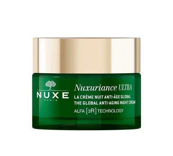 Nuxe Öregedésgátló hatású éjszakai krém
Nuxuriance Ultra (The Global Anti-Aging Night Cream) 50 ml
