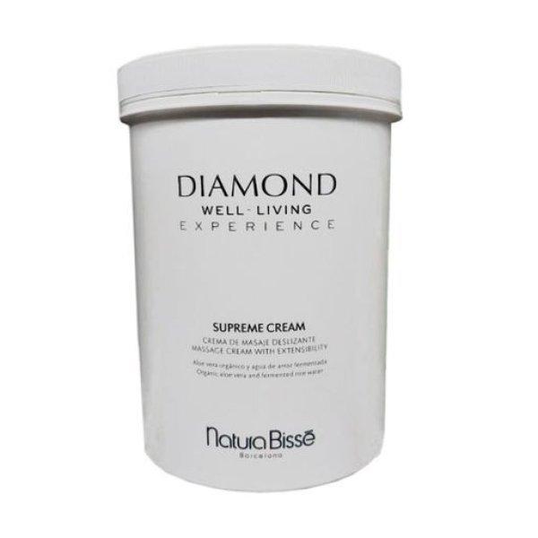 Natura Bissé Masszázs krém Diamond Well-Living Experience
(Supreme Cream) 1000 ml
