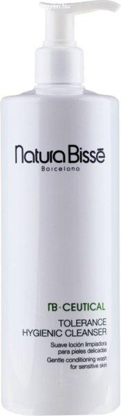 Natura Bissé Tisztító emulzió érzékeny bőrre
(Tolerance Cleanser) 500 ml