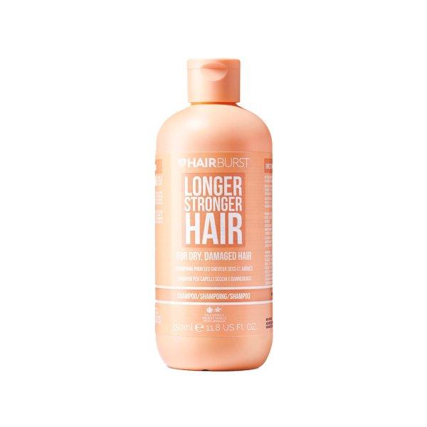 Hairburst Sampon száraz és sérült hajra (Shampoo for Dry,
Damaged Hair) 350 ml