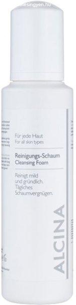 Alcina Tisztító hab érzékeny bőrre (Cleansing Foam)
500 ml