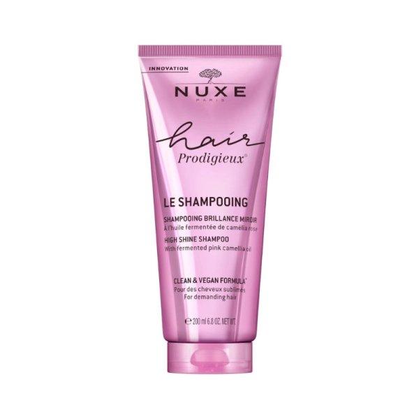 Nuxe Hajfényesítő sampon Prodigieux (High Shine Shampoo) 200 ml