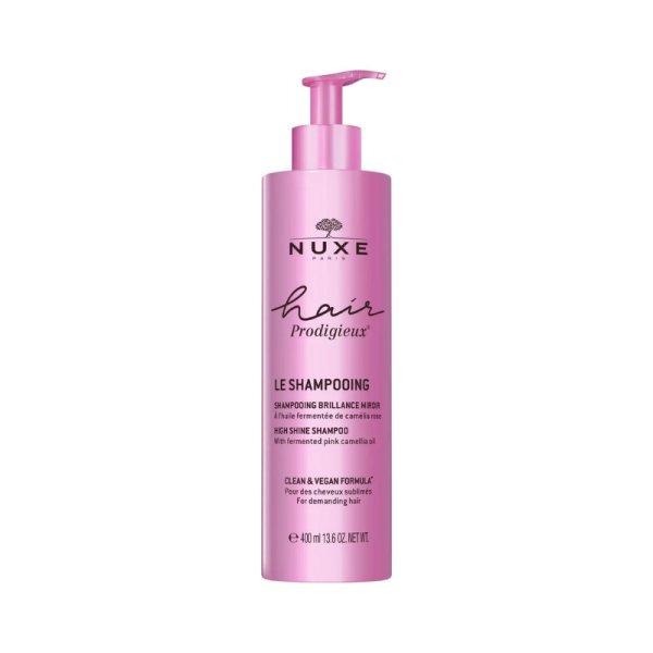 Nuxe Hajfényesítő sampon Prodigieux (High Shine Shampoo) 400 ml