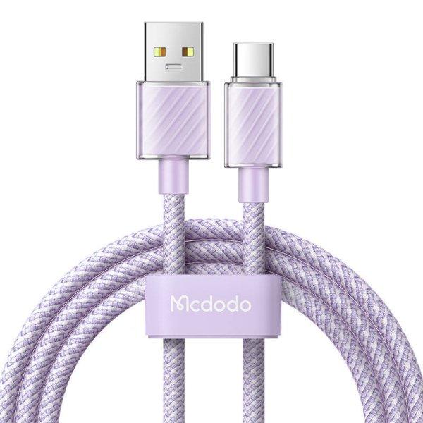USB-A-USB-A kábel Mcdodo CA-3652, 1,2 m (lila)
