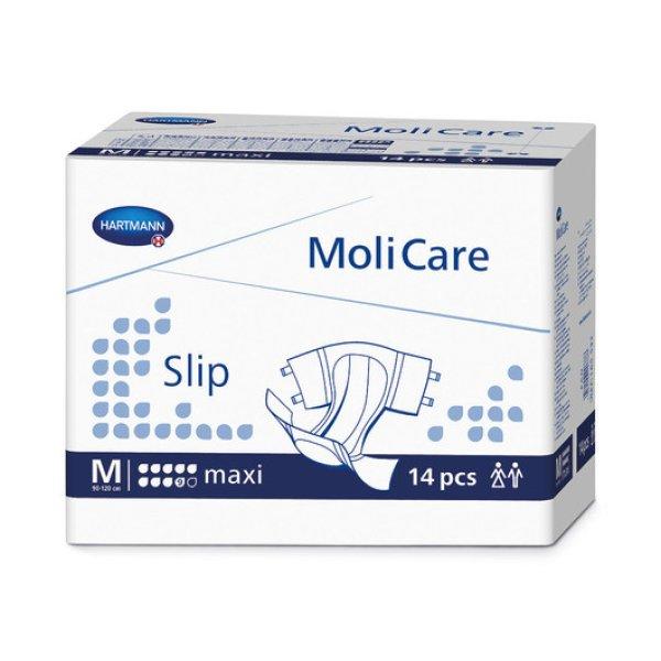 MoliCare® Slip 9 csepp maxi pelenka (M; 14 db)