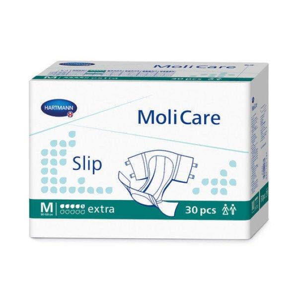 MoliCare® Slip 5 csepp extra pelenka (M; 30 db)