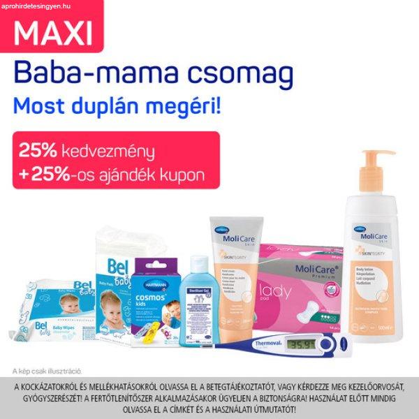 MAXI Baba-mama csomag 