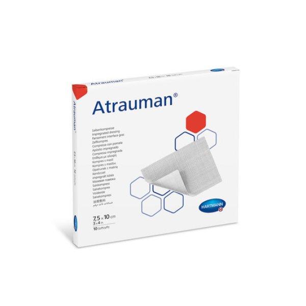 Atrauman® kenőcsös sebfedő (7,5x10 cm; 10 db)