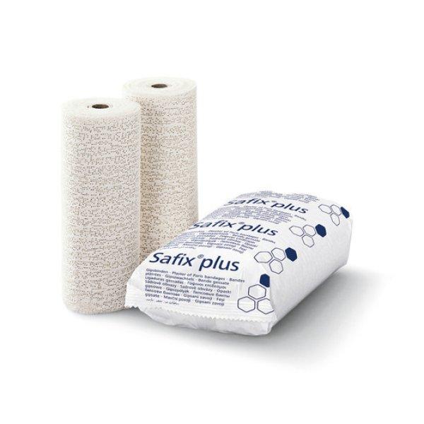 Safix plus gipszpólya 10cmx3m (2db)