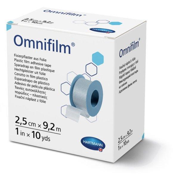 Omnifilm ragtapasz 2,5cm x 9,2m (1db)