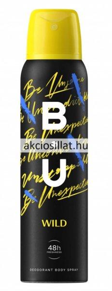 B.U. Wild dezodor 150ml (Deo spray)