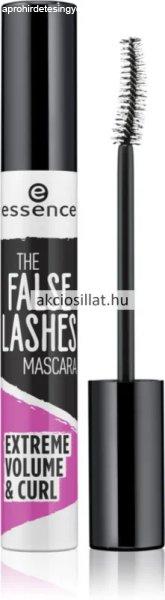 Essence The False Lashes Mascara Emily in Paris Extreme Volume & Curl
Szempillaspirál 10ml