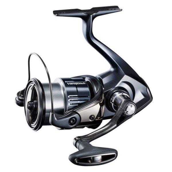 Shimano Vanquish FC C3000 XG 6,4:1 prémium elsőfékes orsó (VQC3000XGC)