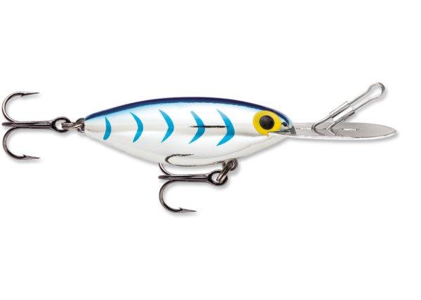 Storm Original Hot 'N Tot 07 7cm 12g Metalic Silver Blue Hb AH 112
(6153785)
