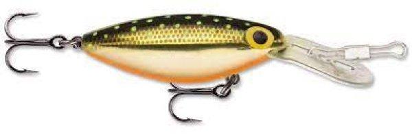 Storm Original Hot 'N Tot 07 7cm 12g Metalic Gold Chartreuse Specks AH 126
(6153786)