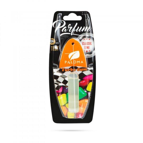 Paloma Illatosító - Paloma Parfüm Liquid - Turbo Gum - 5 ml (P03472)
