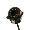 Carguard Tolatkamera - 12V, 720p - 8 x LED (55069G)