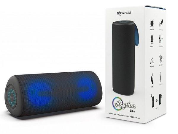 Boompods vezeték nélküli bluetooth hangszóró - Boompods Rhythm-24 -
kék/szürke