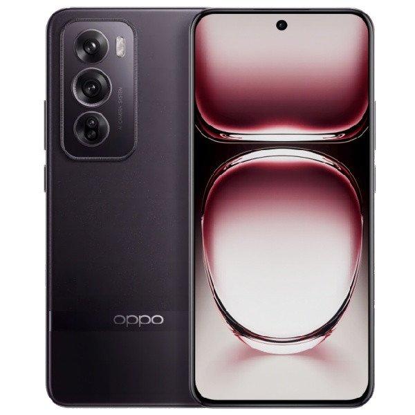 OPPO Reno12 Pro 5G 12/512GB, Nebula Fekete
