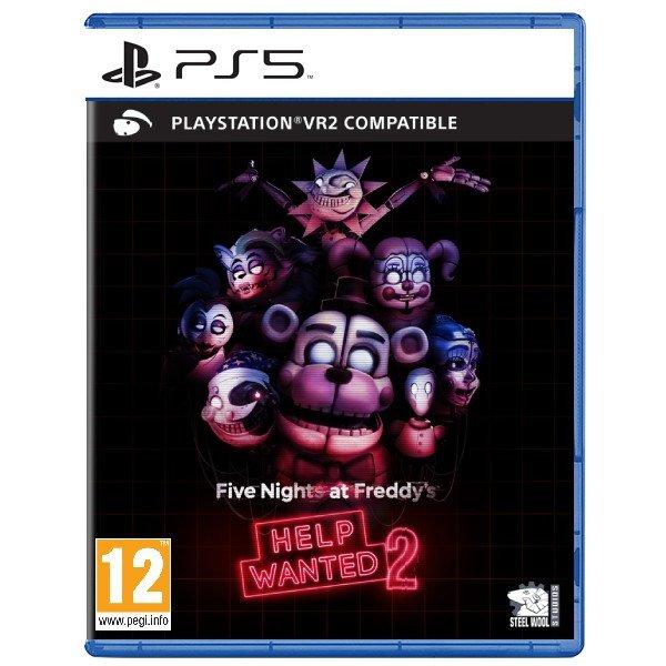 Five Nights at Freddy’s: Help Wanted 2 - PS5