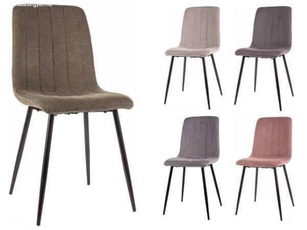 SIG-Alan Brego modern fémvázas szék