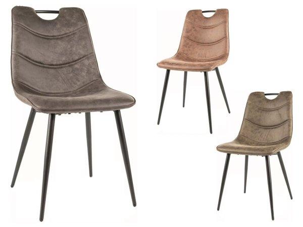 SIG-Aloe modern fémvázas szék