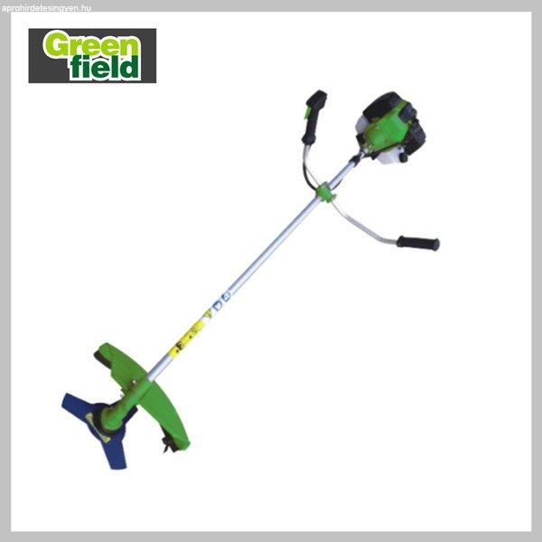 Greenfield Benzinmotoros fűkasza 43cm3 1250W GBC43