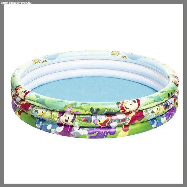 Bestway 91007 Medence Mickey Mouse 122x25cm 691007