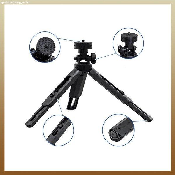 Mini asztali tripod holm9685