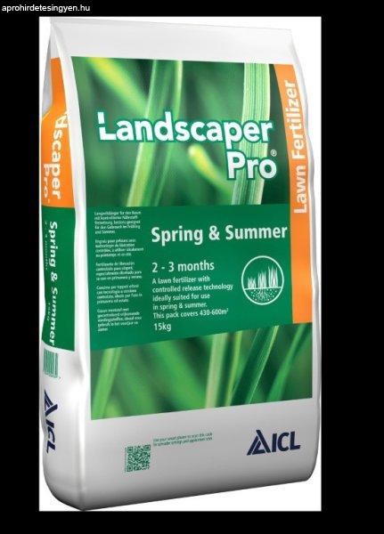 Land P. Spring & Summer 20+00+07+6CaO+3MgO/2-3M/15kg/66ks-pal.