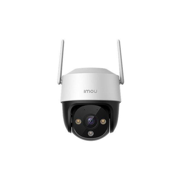 Imou IP wifi PT dómkamera - Cruiser SE (SmartColor, 2MP, 3,6mm, kültéri IP66,
H265, IR+LED30m, SD, mikrofon, DC12V)