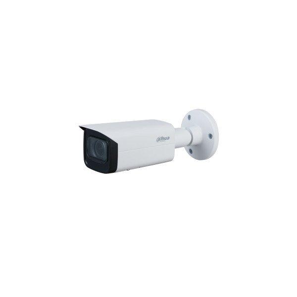 Dahua IP csőkamera - IPC-HFW3241T-ZAS (2MP, 2,7-13,5mm(motoros), H265+, IP67,
IR60m, ICR, WDR, SD, I/O, audio, PoE, AI)