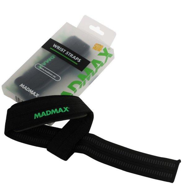 MADMAX Non Slide & Slip Wrist Straps Csuklószorító