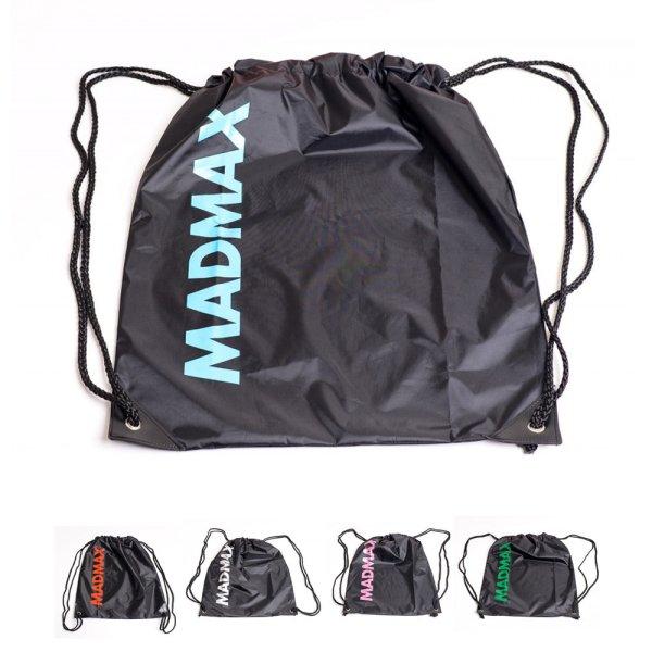 MADMAX Waterproof Gymsack Edzőzsák - Green