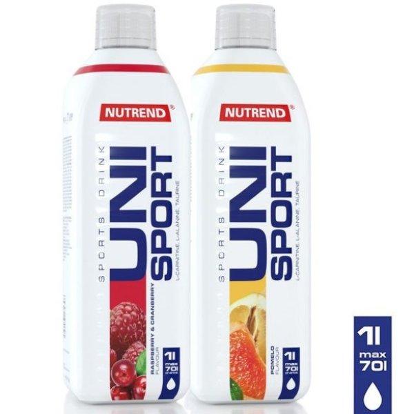 NUTREND Uni Sportital 1000ml Pineapple