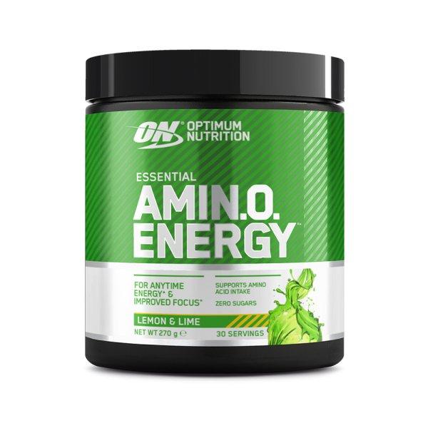 Optimum Nutrition AmiN.O. Energy 270 g Lemon Lime