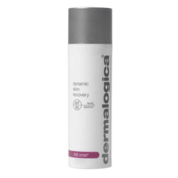 Dermalogica Bőrfeszesítő és nyugtató
hidratáló krém SPF 50Age Smart(Dynamic Skin Recovery) 50 ml