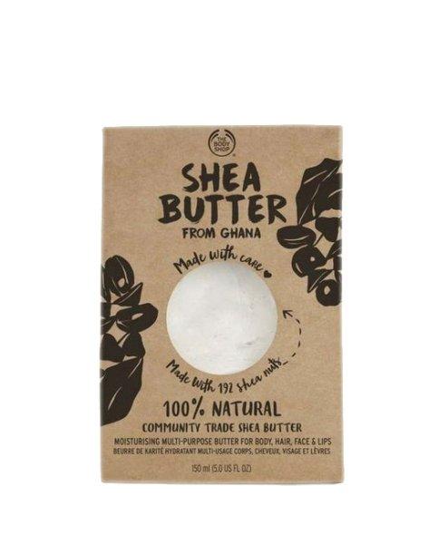 The Body Shop Többfunkciós shea vaj (Shea Butter) 150 ml