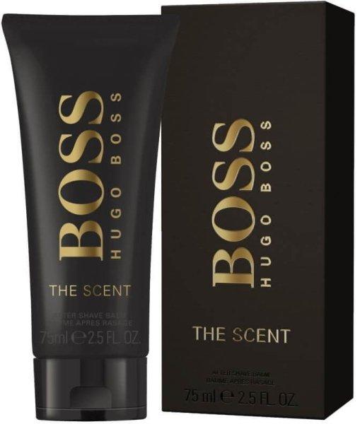 Hugo Boss Boss The Scent - borotválkozás utáni balzsam 75 ml