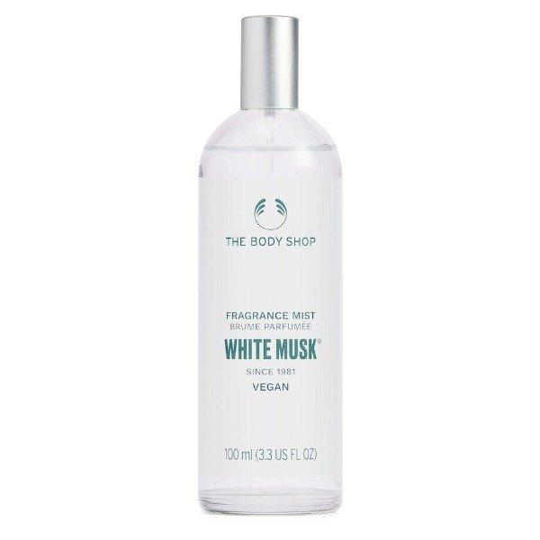 The Body Shop Testpermet White Musk (Body Mist) 100 ml