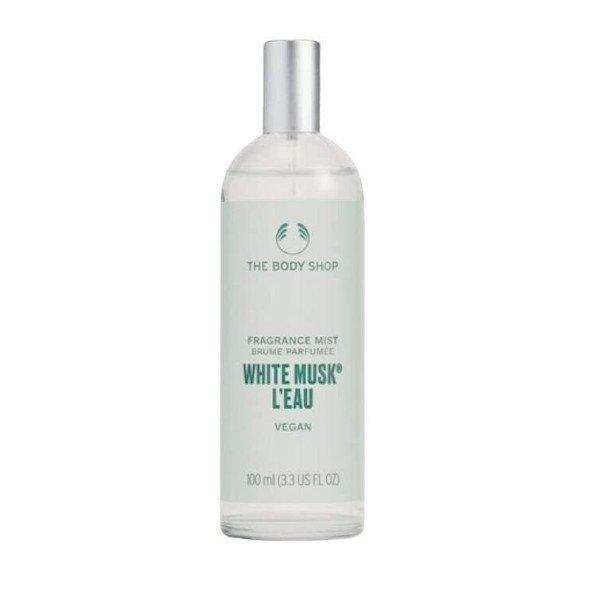 The Body Shop Parfümözött testpermet White Musk L´Eau (Body
Mist) 100 ml