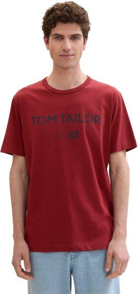 Tom Tailor Férfi póló Regular Fit 1041871.13721 M