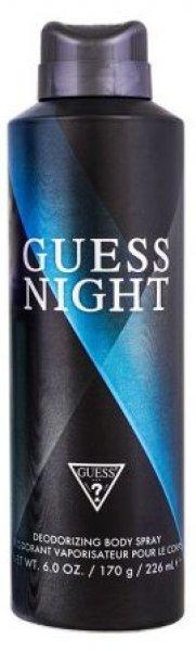 Guess Night - dezodor spray 226 ml