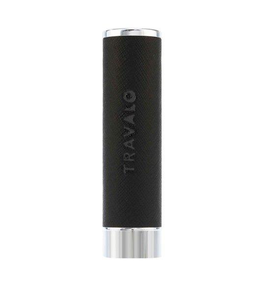 Travalo Walzer - újratölthető flakon 5 ml (fekete)