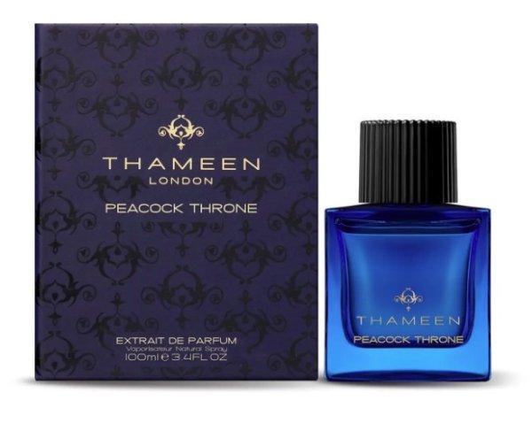 Thameen Peacock Throne – parfümkivonat 100 ml