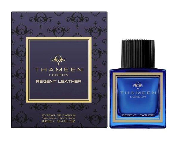 Thameen Regent Leather - parfümkivonat 100 ml