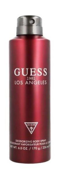 Guess 1981 Los Angeles Women - dezodor spray 226 ml