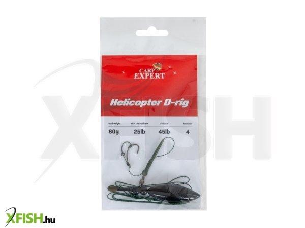 Carp Expert Helikopter D-Rig Bojlis Szerelék 80G