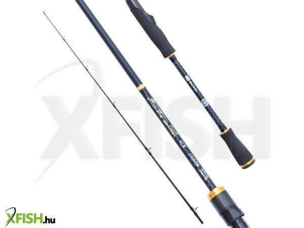 Ryobi Ultimate Warrirorgx Light Pergető Horgászbot 223cm 3-12g 2Részes